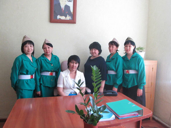 Детский Сад Карасаз Жуалы