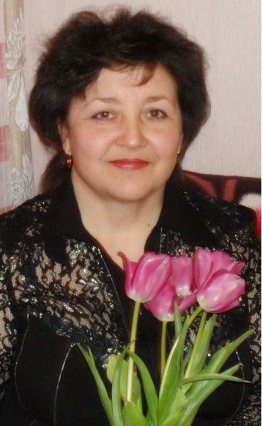 Людмила Клейнос