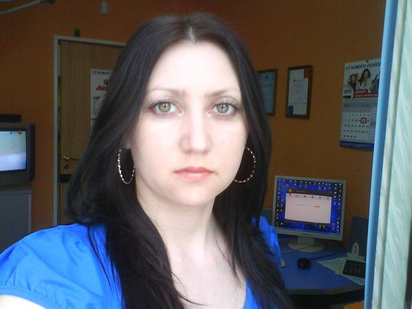 Оксана Дровосекова