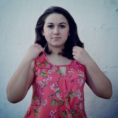 Настя Алейдзан