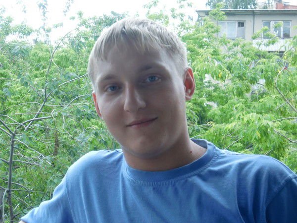 Денис Бережной