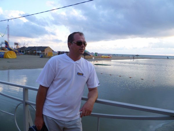 Михаил Антонов