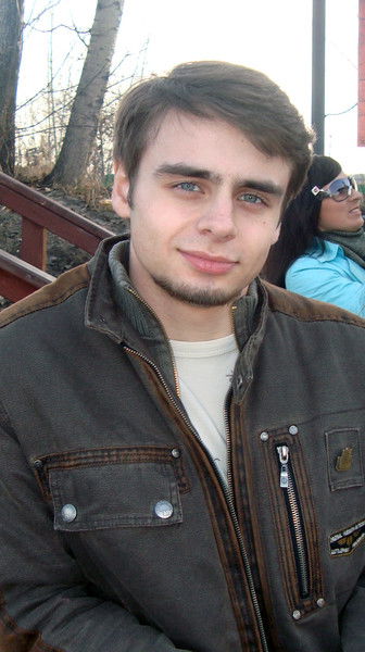 Евгений Сенцов