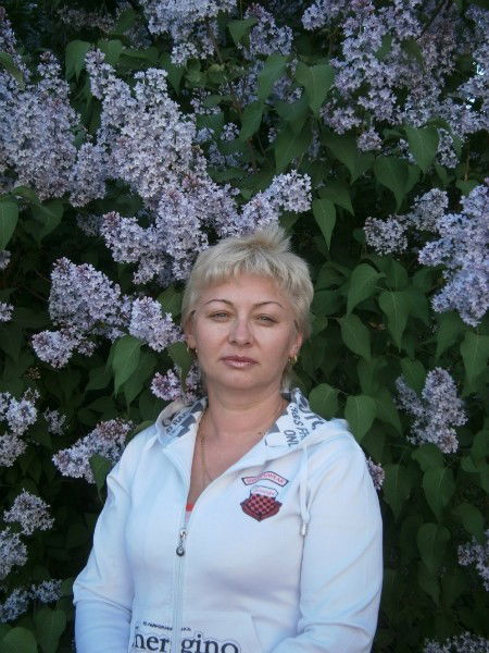 Валентина Джигалюк