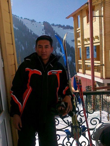 Алим Мустапаев