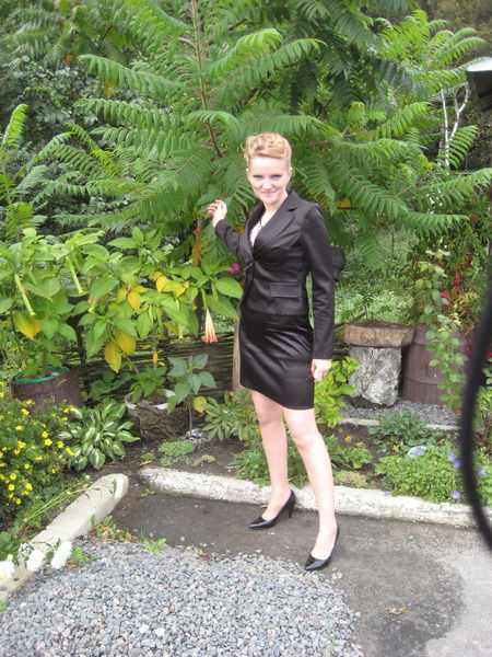 Лена Каган (Котик)