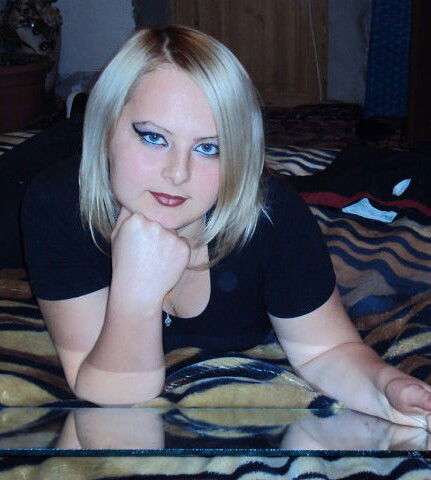 Анастасия Дунаевская