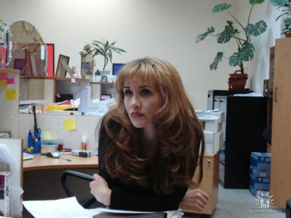 Наталья Сидорина