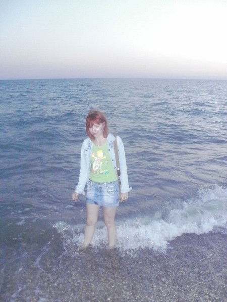 Оличка Лёличка