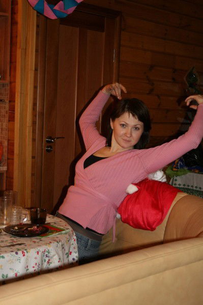 Ольга Чемоданова