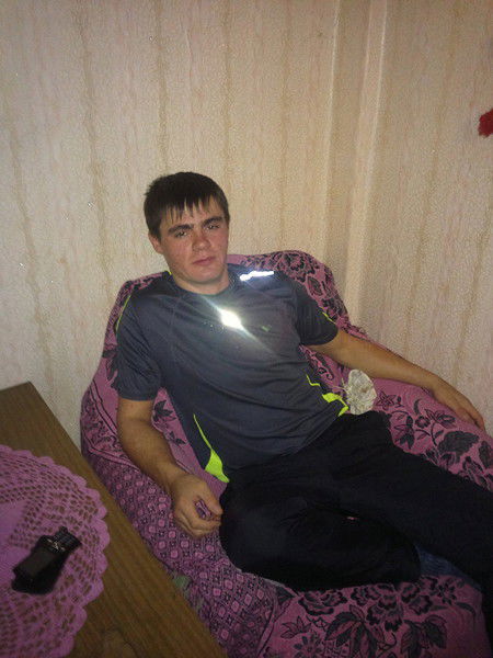 Александр Чубиков