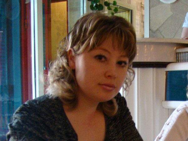 Елена Михайлова