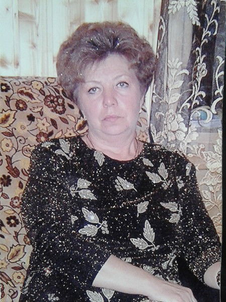 Людмила Юзова