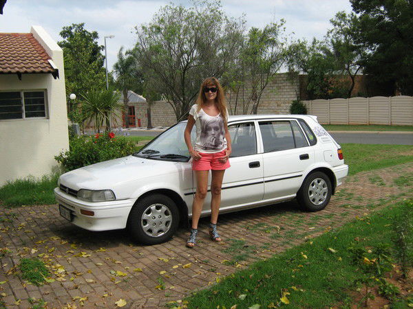 Ирина Тышечка