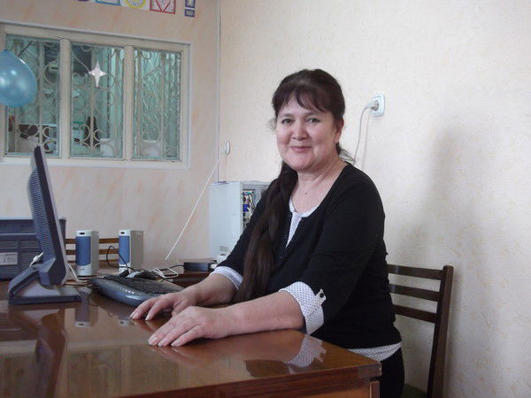 Рукия Абдураимова