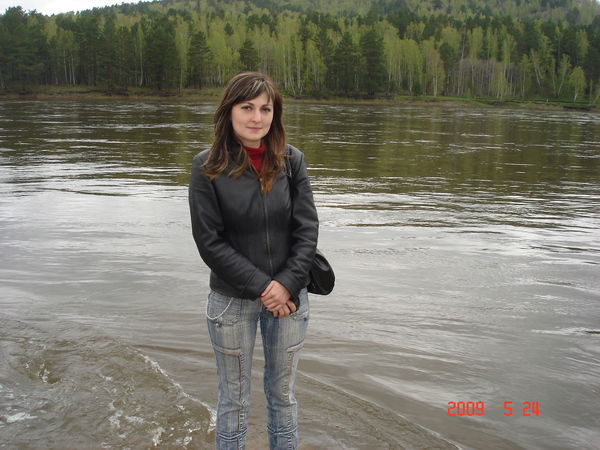 Светлана Голубь