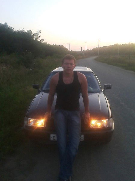 Сергей Шаранихин