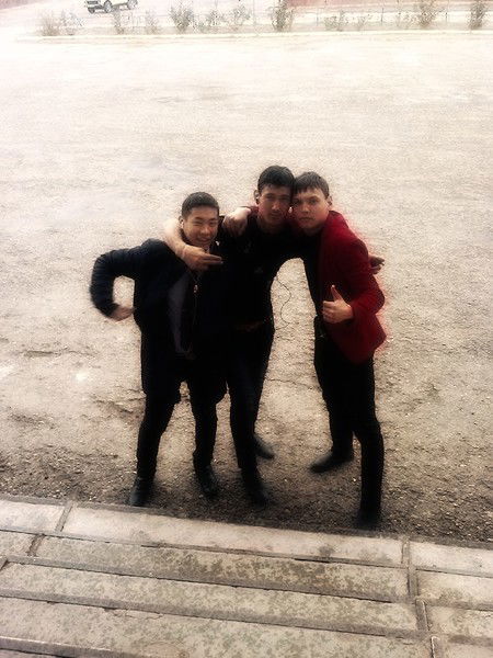 Айдар Есмурат