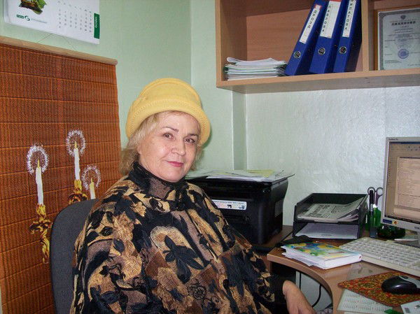 Наталья Шмелева