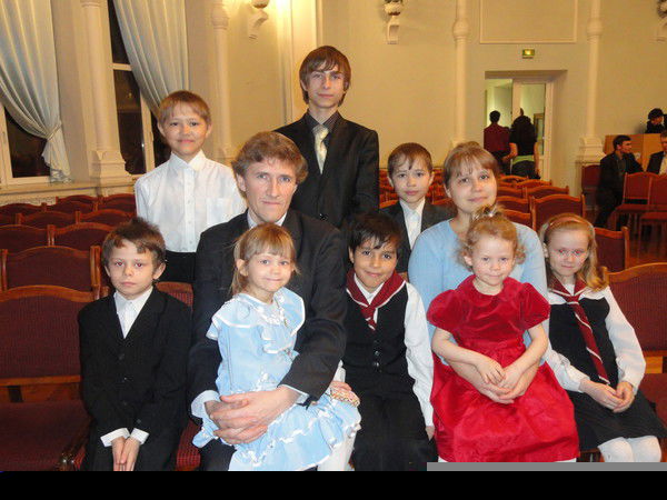 Сергей Постных