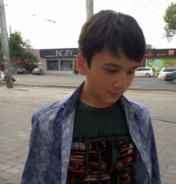 Жасурбек Умаров