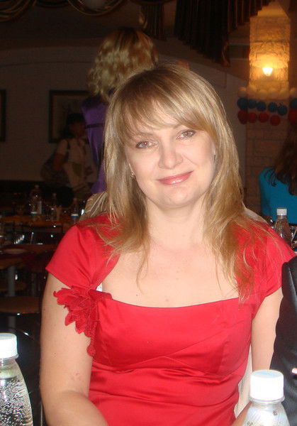 Елена Степанова