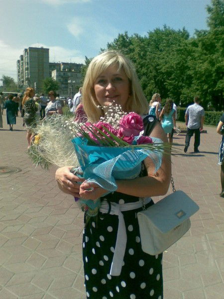 Мила Киселева