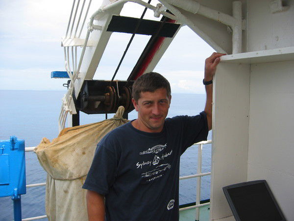 Юрий Воронин