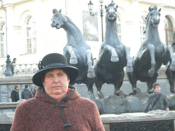 Валентина Халявкина