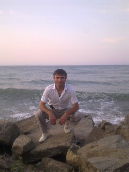 Османов Али