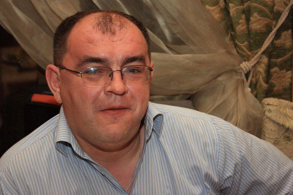 Андрей Буров