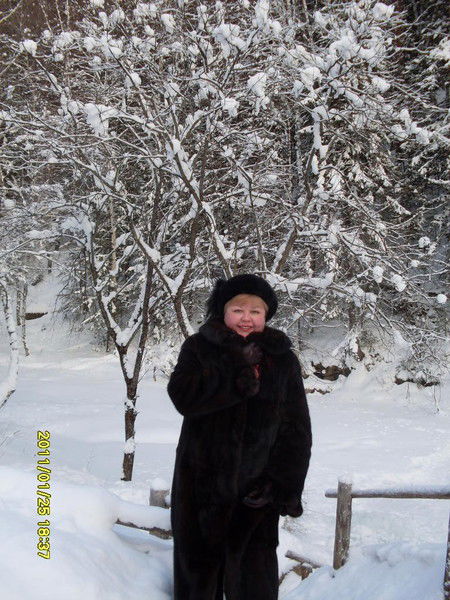 Чернышева Инна