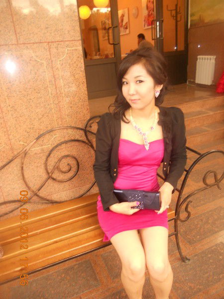 Гулжан Усембаева