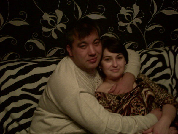 Оксана Игизбаева