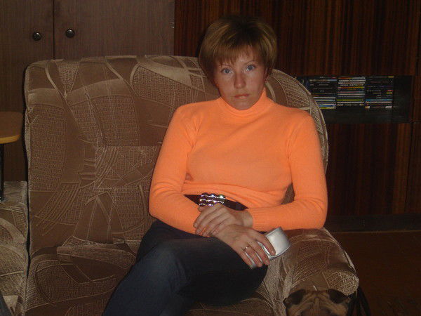 Ирина Козина