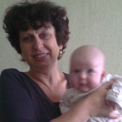 Людмила Богомолова