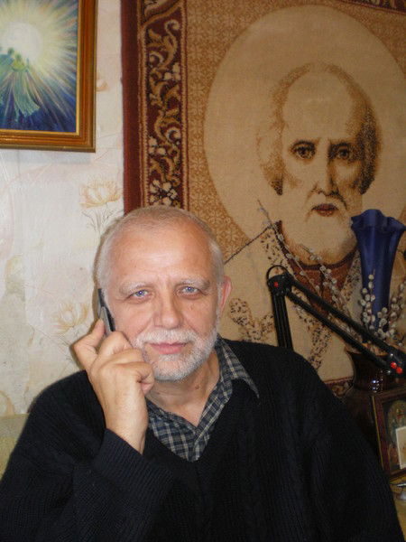 Валерий Гришин