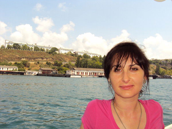 Марина Молодых