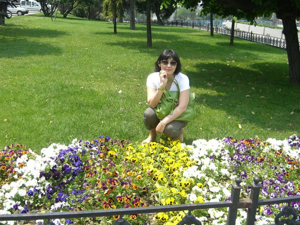 Жанна Наурзалина