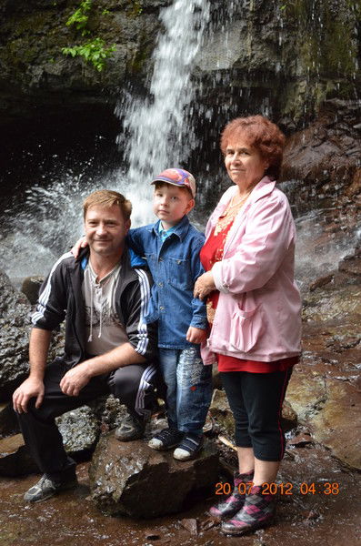 Петрович... Б