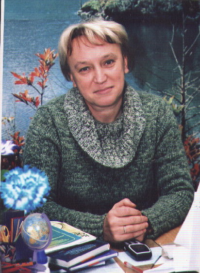 Светлана Малюкова