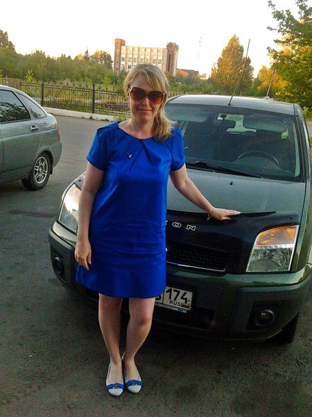 Люба Орлова