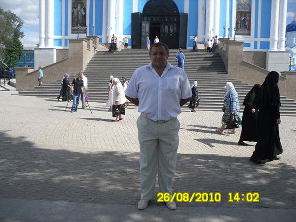 Сергей Маликов