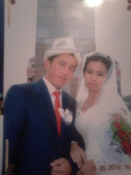 Азембек Абдыкалыков