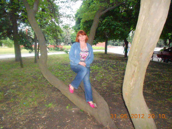 Светлана Остащук