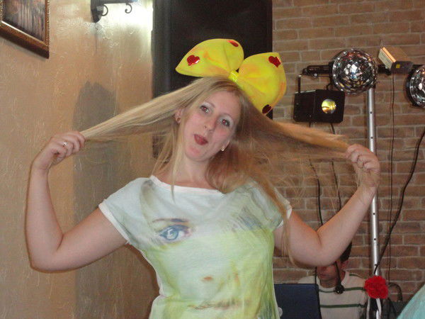 Лиза Бондаревич