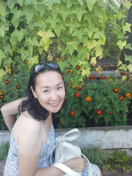 Яна Кангелдиева