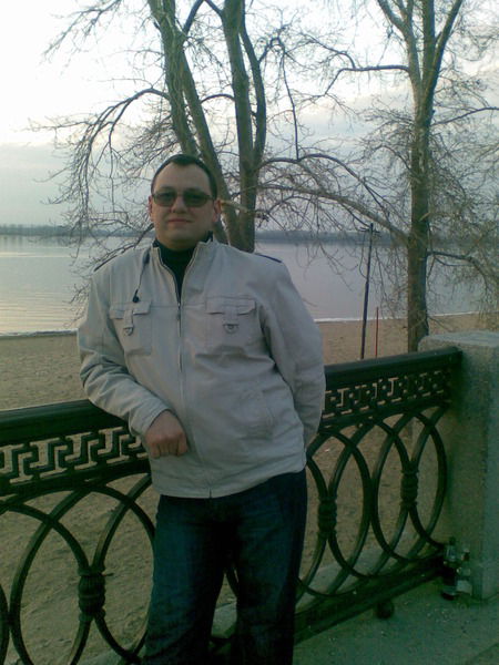 Александр Колотов