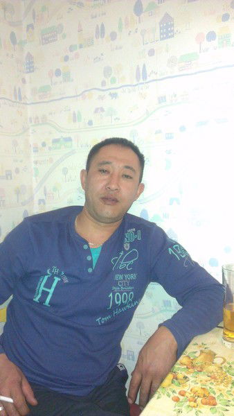 Нурланбек Курбаналиев