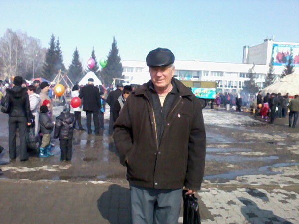 Олег Рубцов